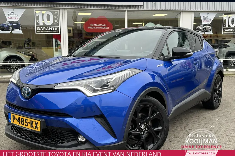 Toyota C-HR (2019)