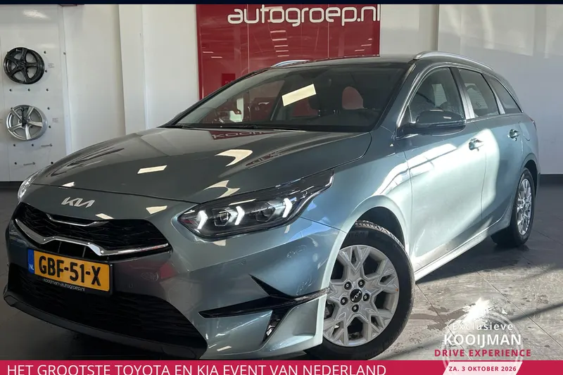 Kia Ceed (2024)
