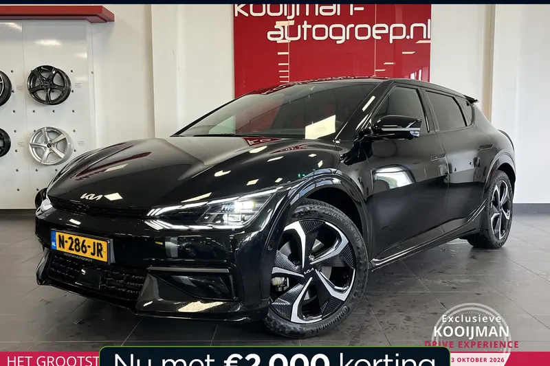 Kia EV6 (2021)