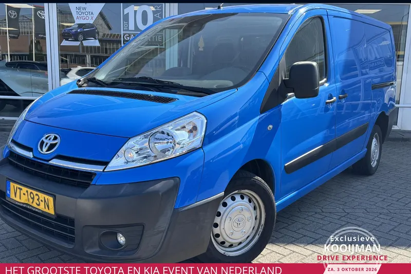 Toyota Proace (2016)