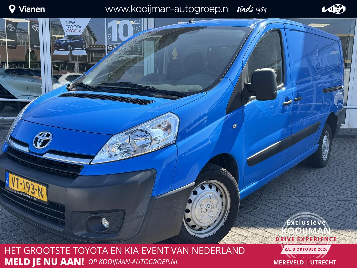 Toyota ProAce (2016) — foto 1