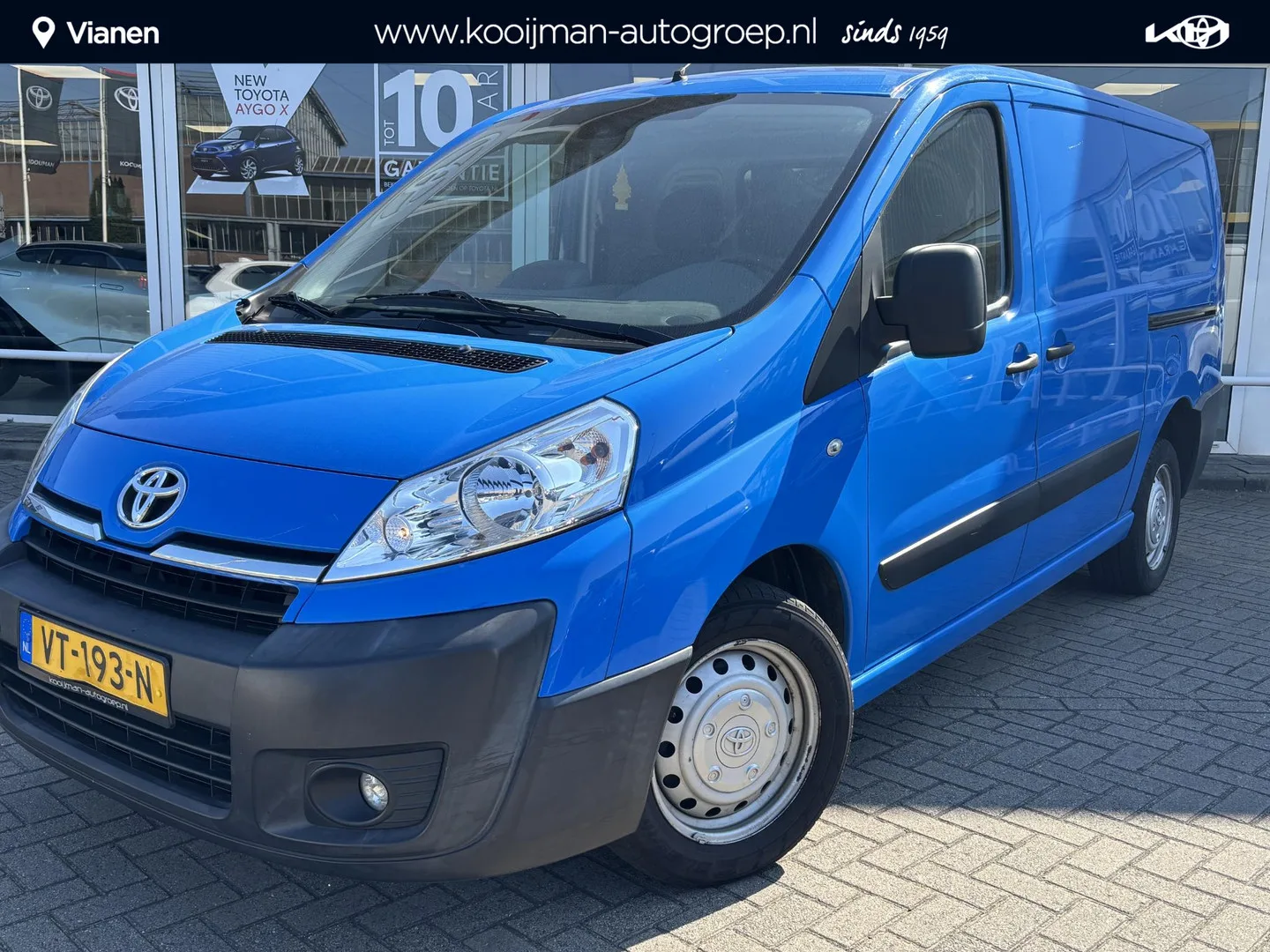 Toyota ProAce (2016) — foto 1