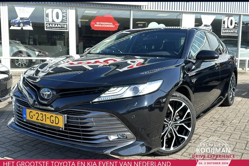 Toyota Camry (2019)