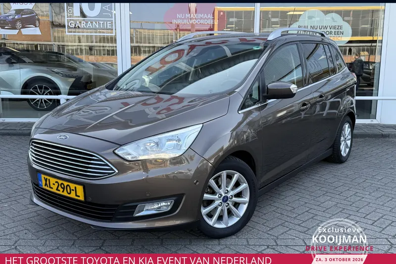 Ford Grand C-Max (2019)