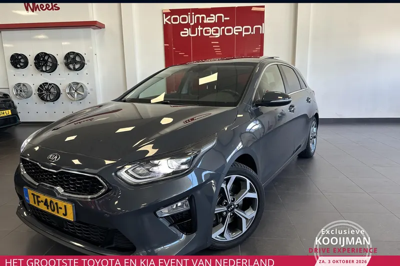 Kia Ceed (2018)
