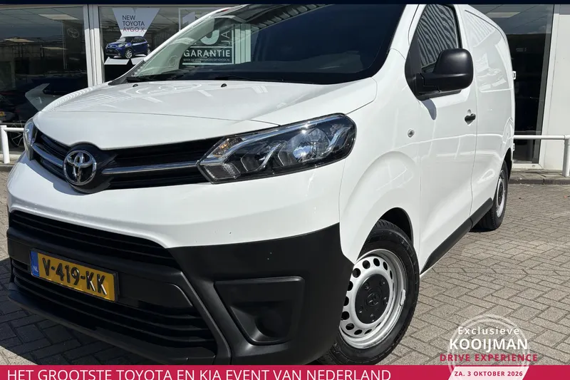 Toyota Proace (2018)