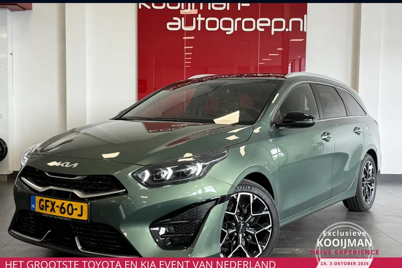 Kia Ceed (2024)