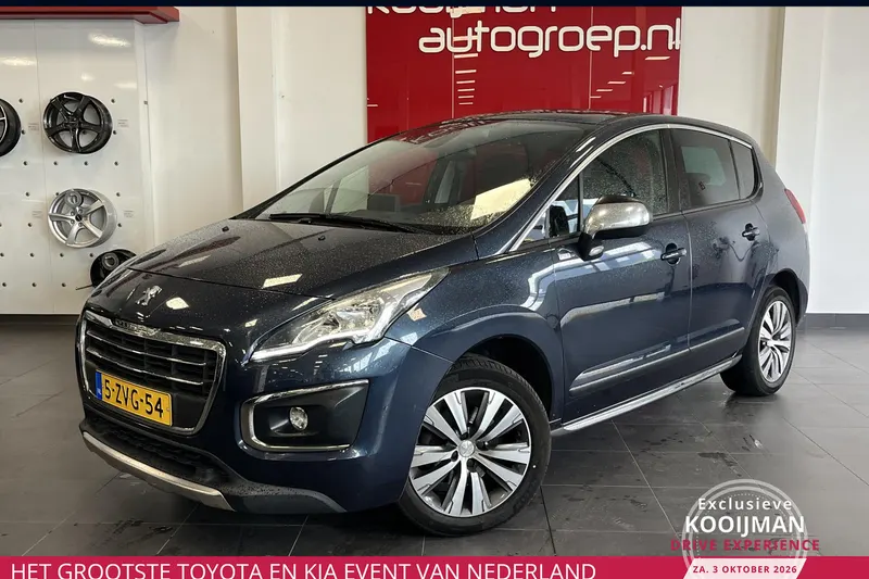 Peugeot 3008 (2015)
