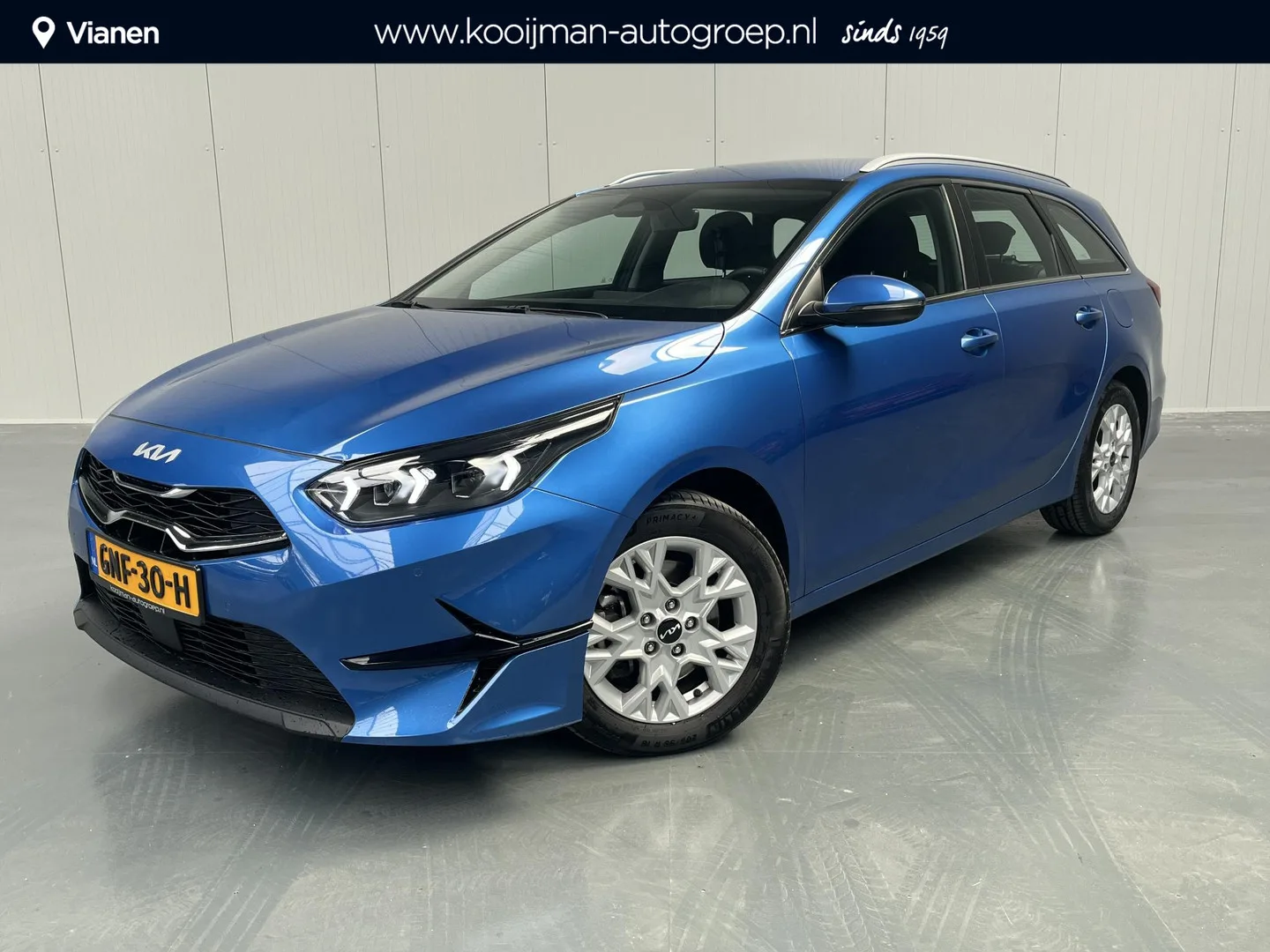 Kia Ceed (2024) — foto 1