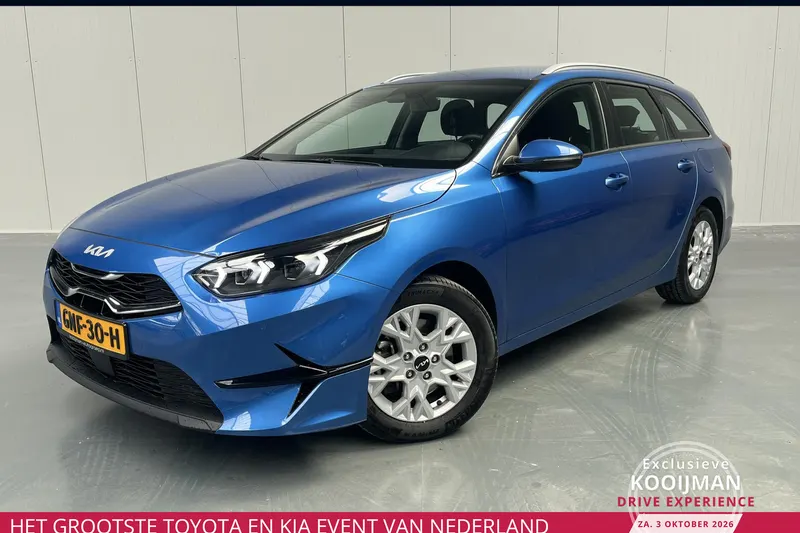 Kia Ceed (2024)