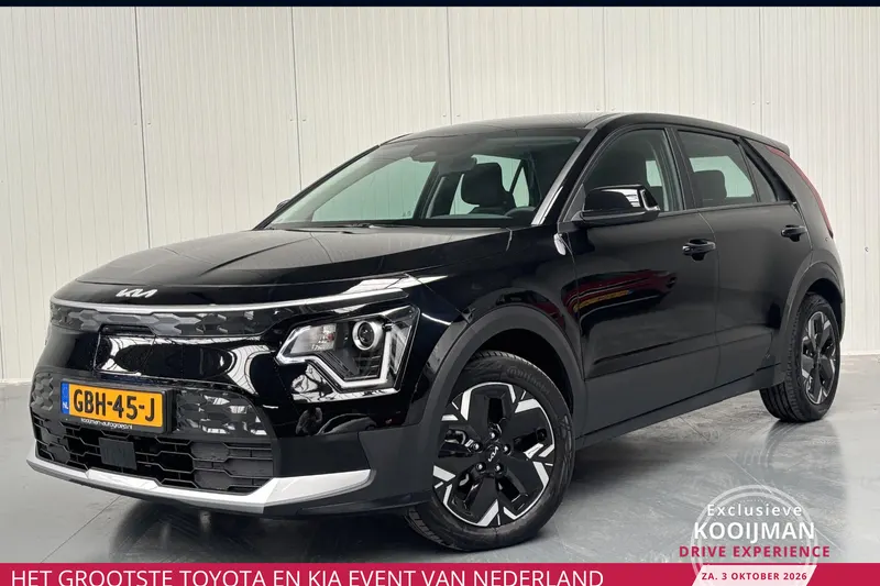 Kia Niro EV (2024)