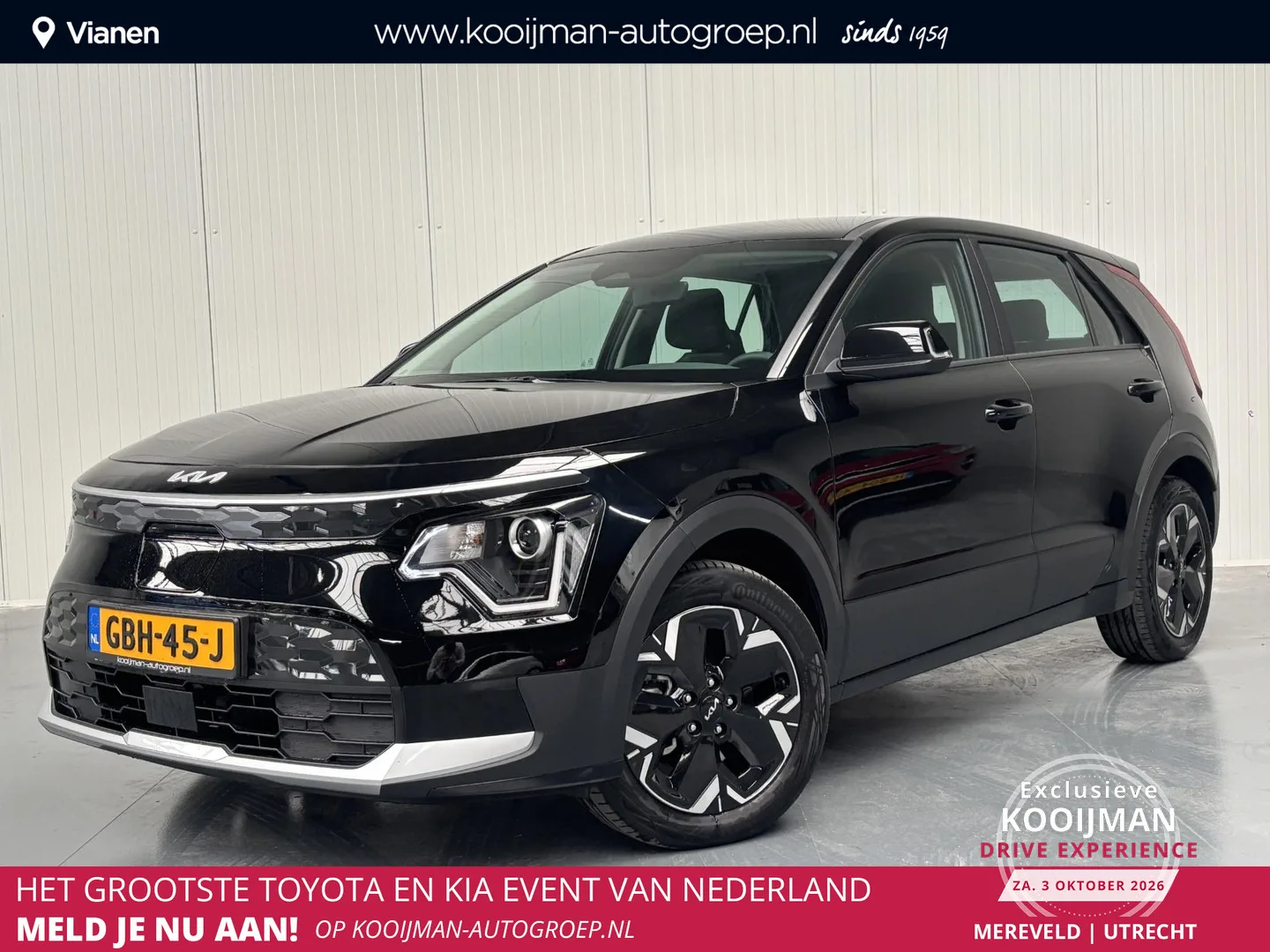 Kia Niro EV (2024) — foto 1