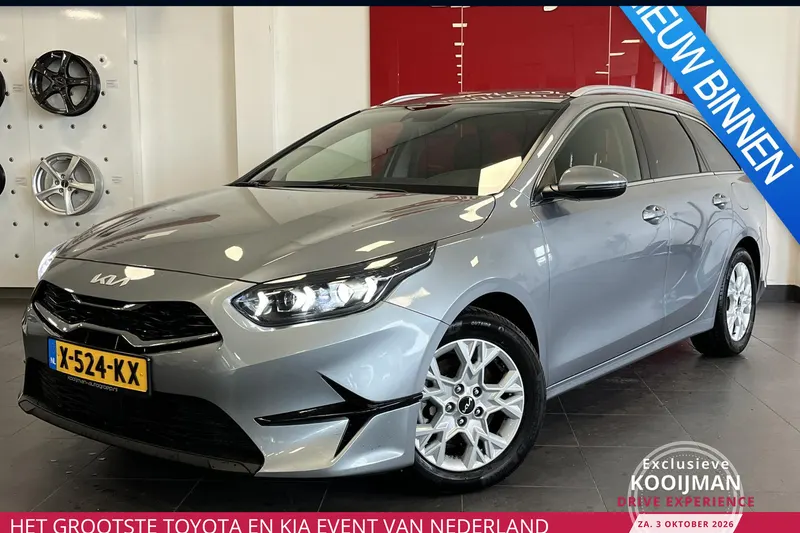 Kia Ceed (2023)