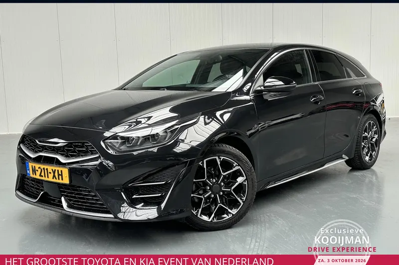 Kia ProCeed (2022)