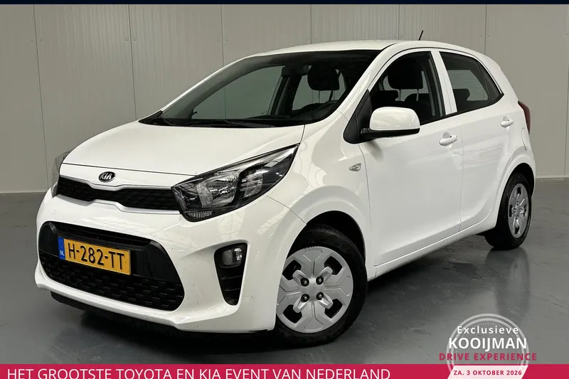 Kia Picanto (2020)