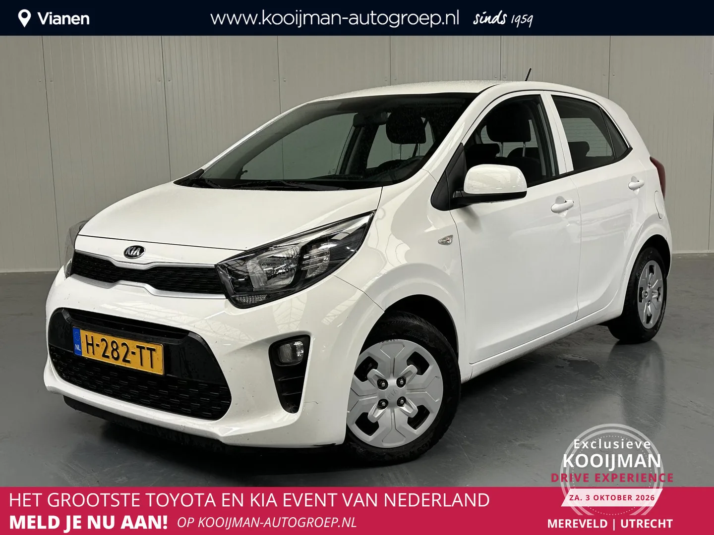 Kia Picanto (2020) — foto 1