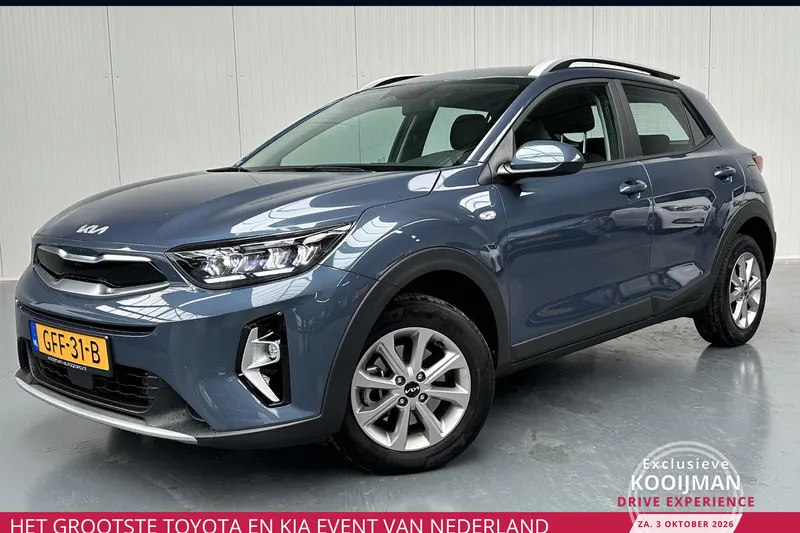 Kia Stonic (2024)