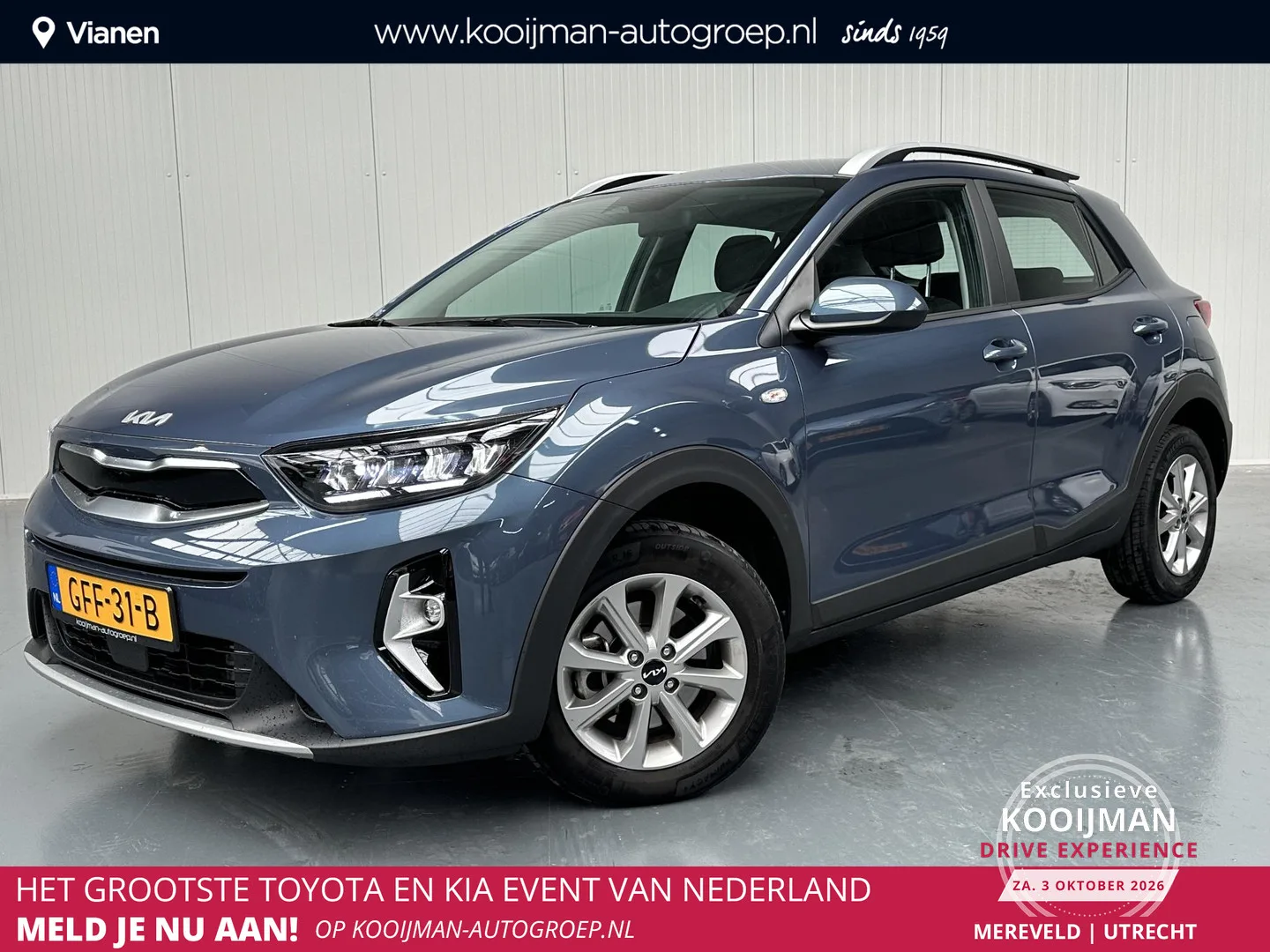 Kia Stonic (2024) — foto 1