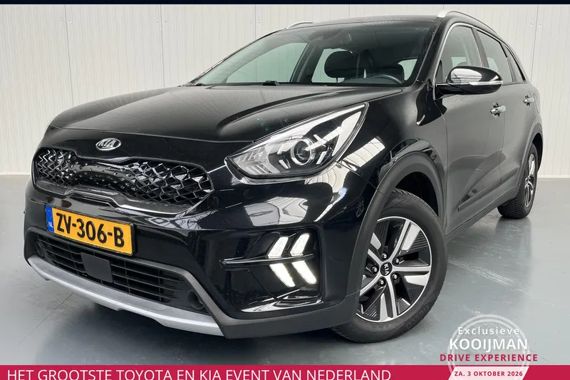 Kia Niro (2019)