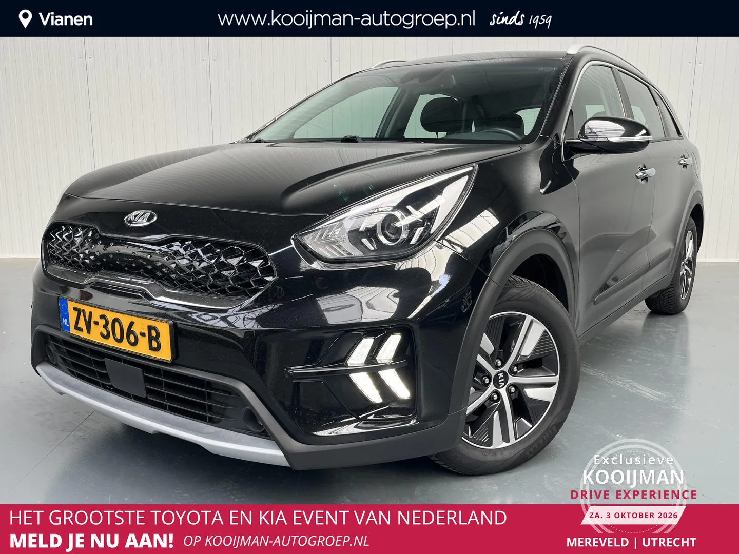 Kia Niro (2019) — foto 1