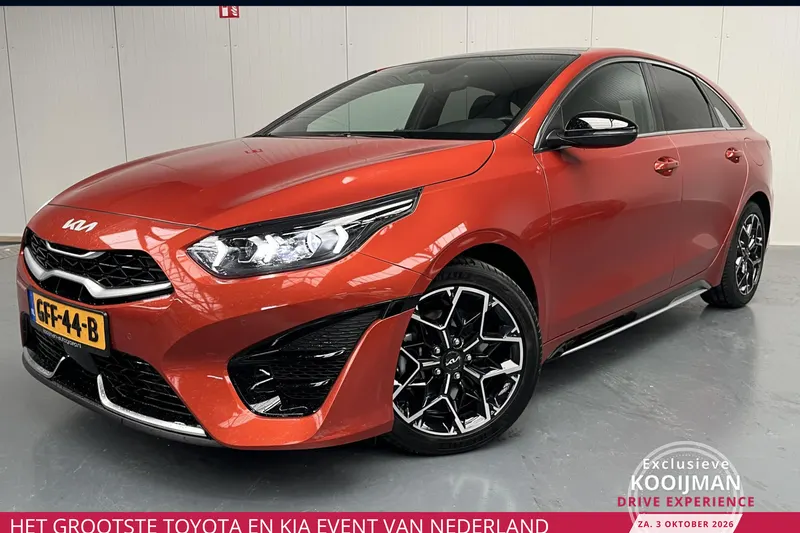 Kia ProCeed (2024)