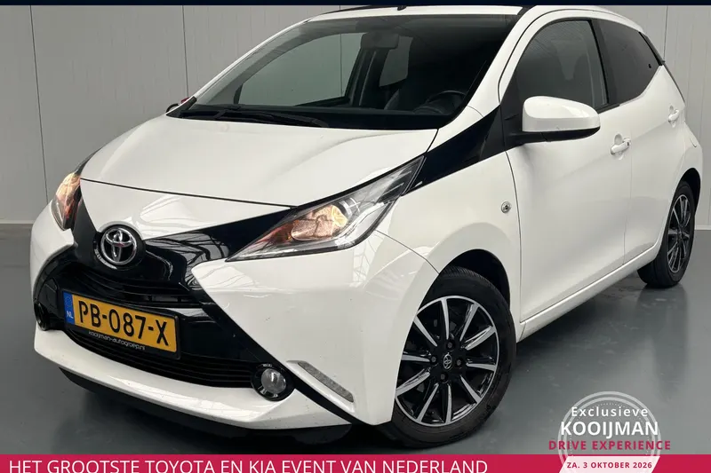 Toyota Aygo (2017)