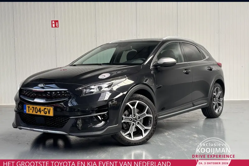Kia XCeed (2020)
