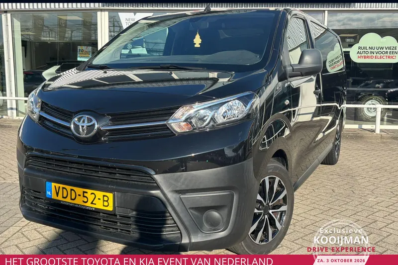 Toyota Proace (2019)