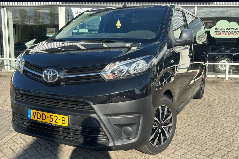Toyota ProAce Worker (2019)