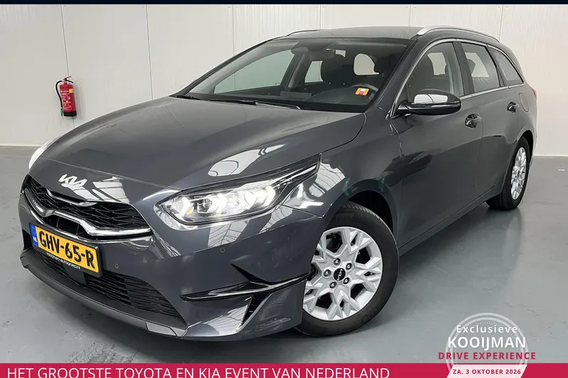 Kia Ceed (2024)