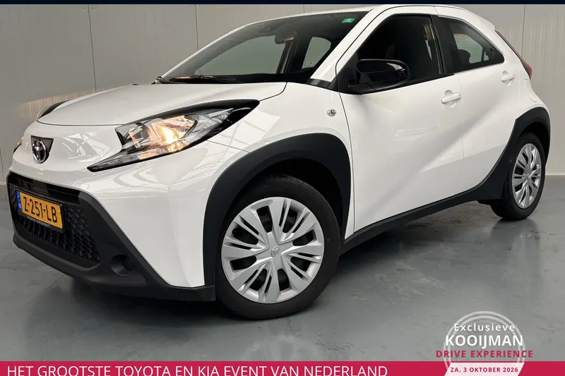 Toyota Aygo X (2024)