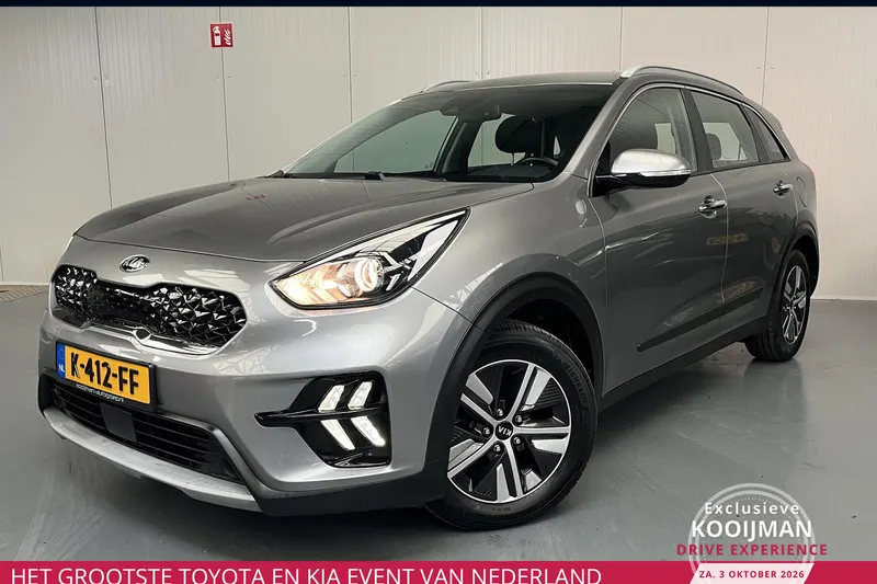 Kia Niro (2021)