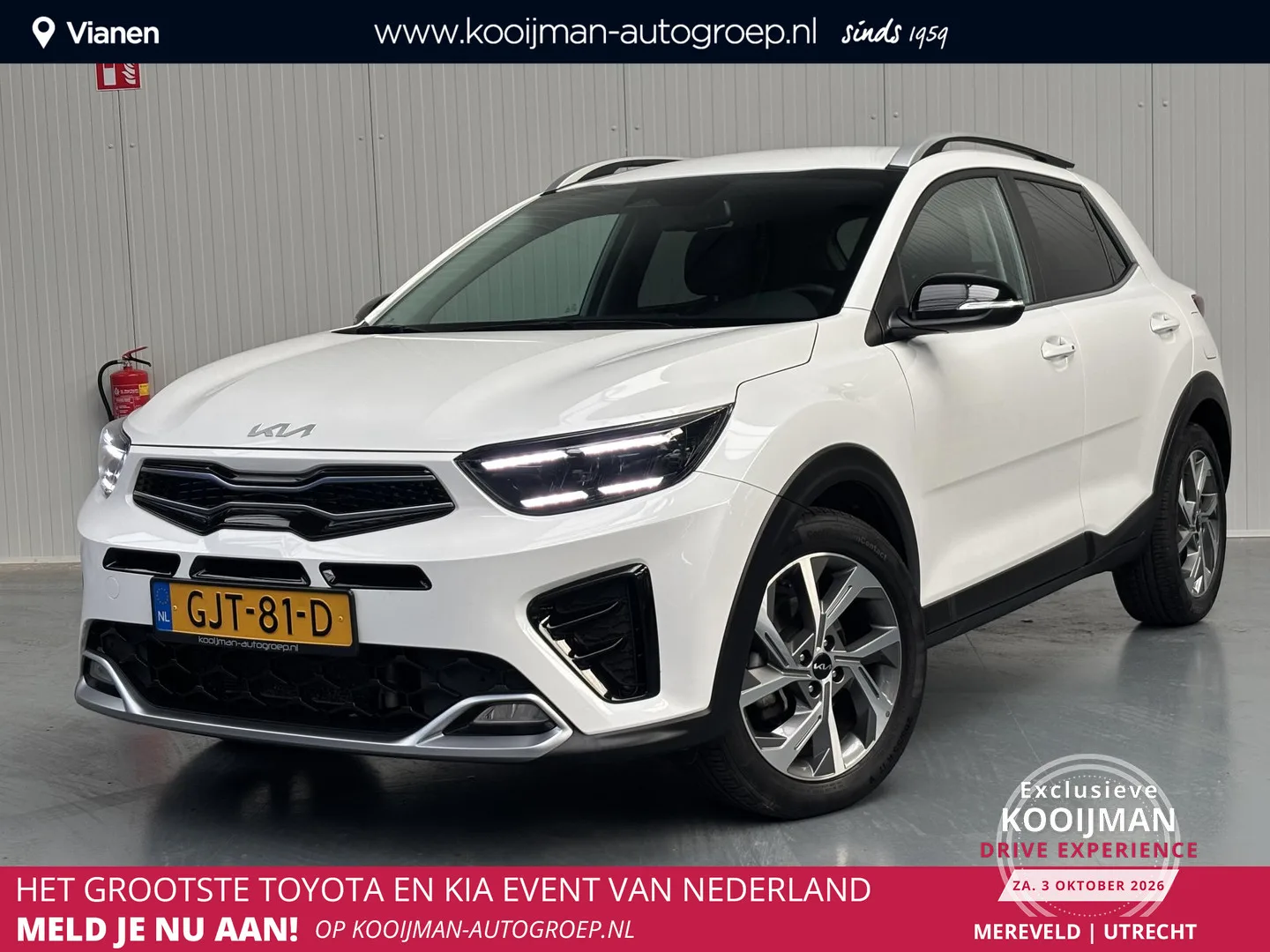 Kia Stonic (2024) — foto 1