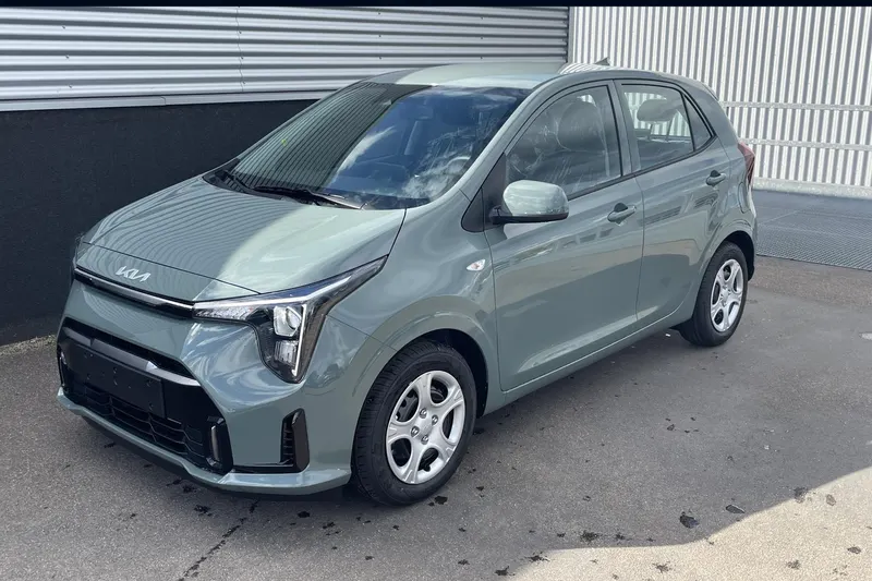 Kia Picanto (2025)
