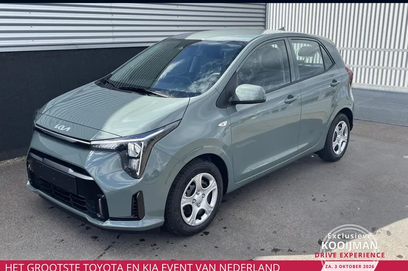 Kia Picanto (2025)