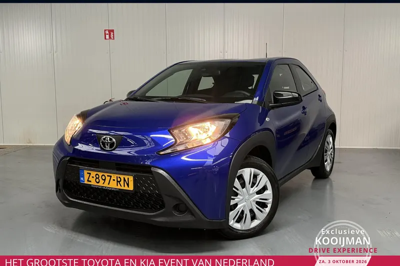 Toyota Aygo X (2024)