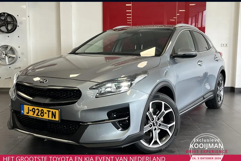 Kia XCeed (2020)