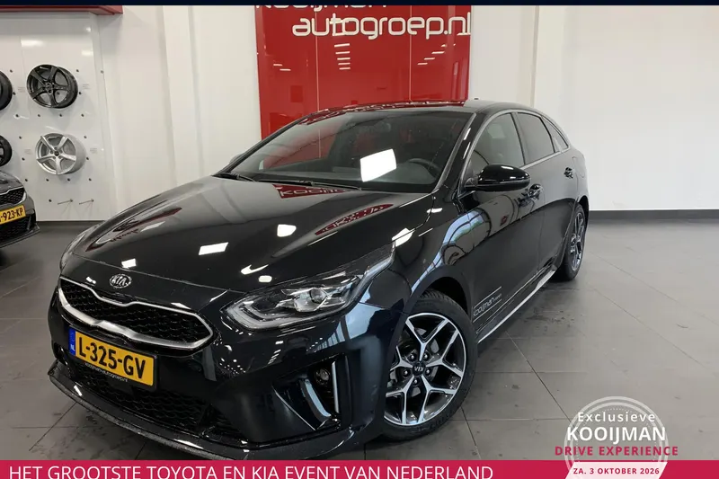Kia ProCeed (2021)