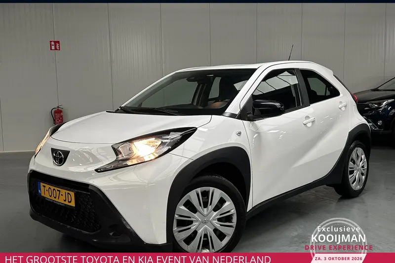 Toyota Aygo X (2023)