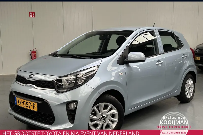 Kia Picanto (2019)