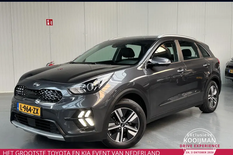 Kia Niro (2021)