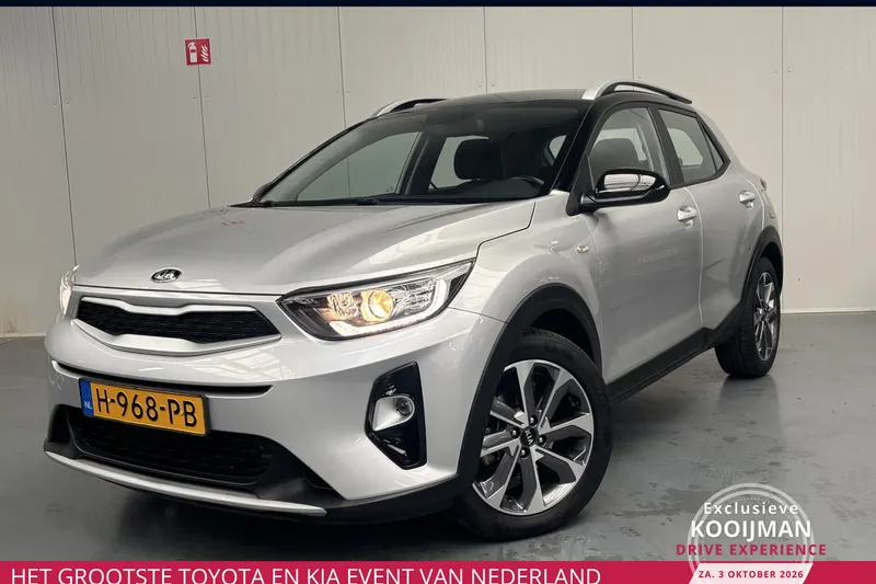 Kia Stonic (2020)