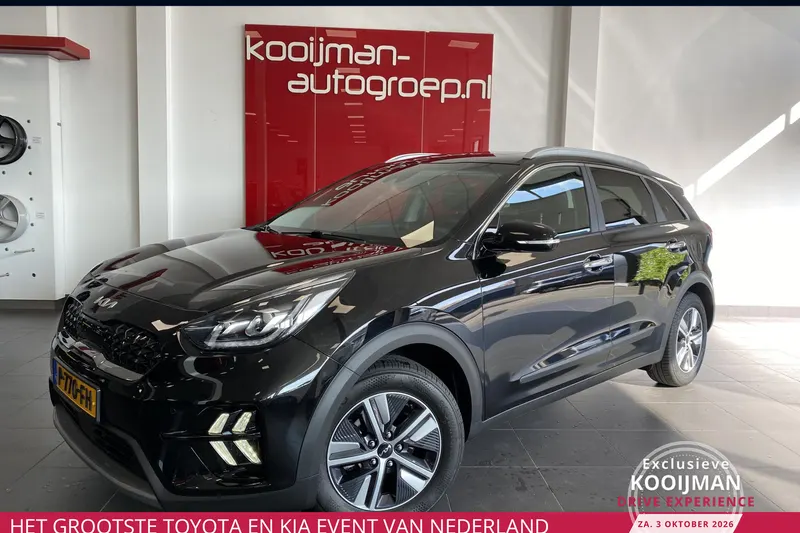 Kia Niro (2022)