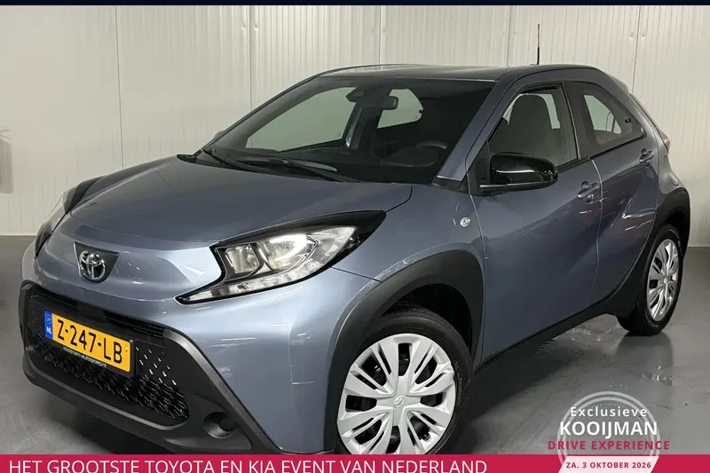 Toyota Aygo X (2024)