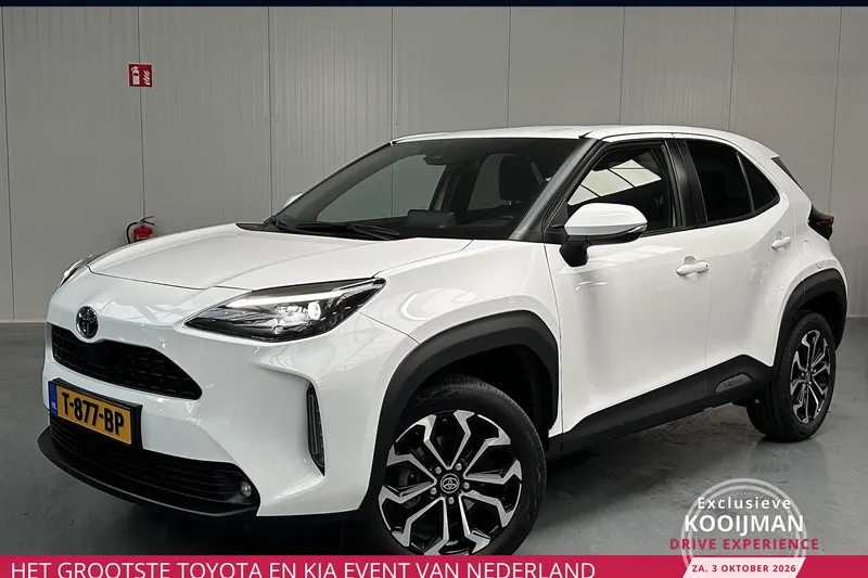 Toyota Yaris Cross (2021)