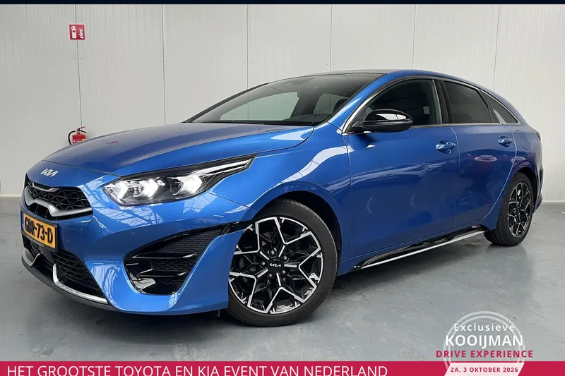 Kia ProCeed (2024)