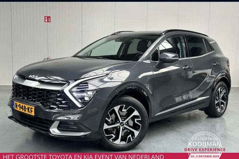 Kia Sportage (2022)