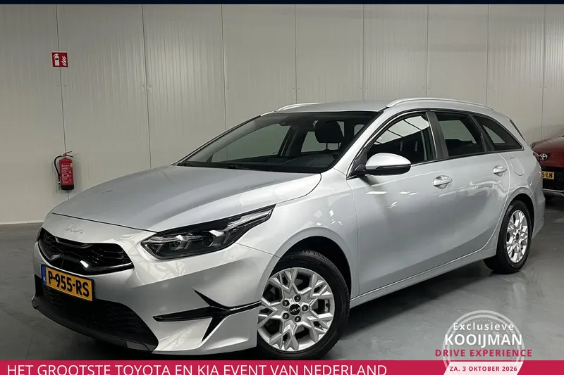 Kia Ceed (2022)