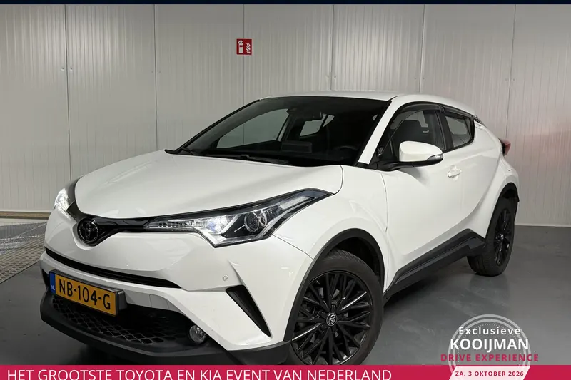 Toyota C-HR (2017)