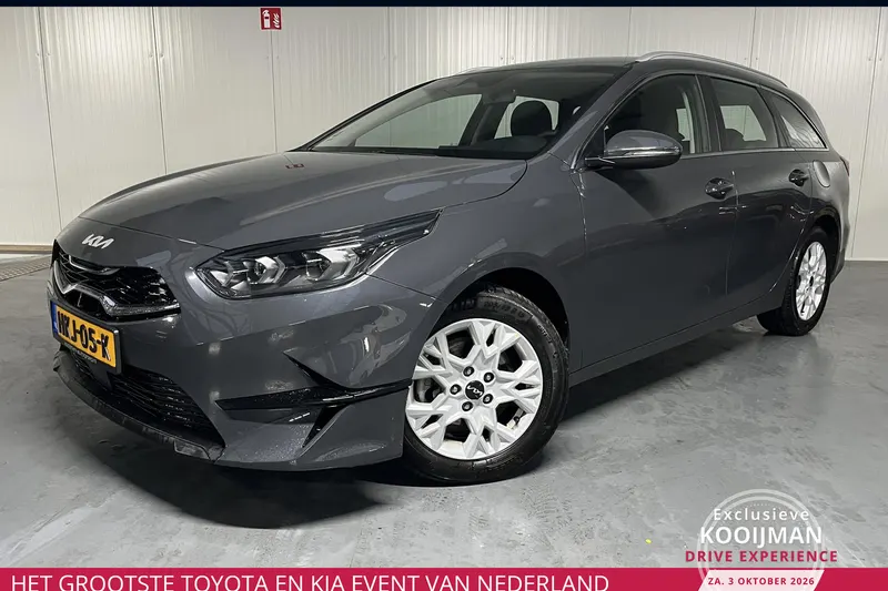 Kia Ceed (2025)